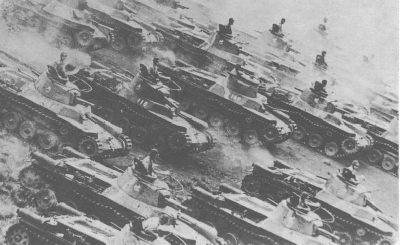 Иллюстрация к книге — Средний танк «Чи-ха» [img_1.jpg]