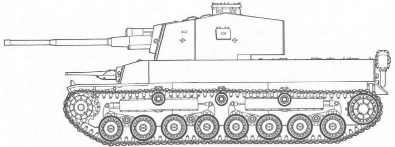 Иллюстрация к книге — Средний танк «Чи-ха» [img_18.jpg]