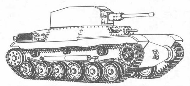 Иллюстрация к книге — Средний танк «Чи-ха» [img_21.jpg]
