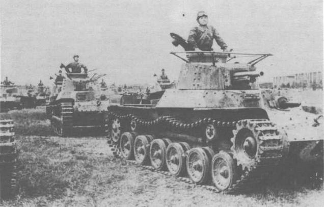 Иллюстрация к книге — Средний танк «Чи-ха» [img_39.jpg]