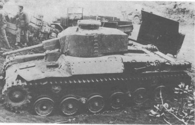 Иллюстрация к книге — Средний танк «Чи-ха» [img_42.jpg]