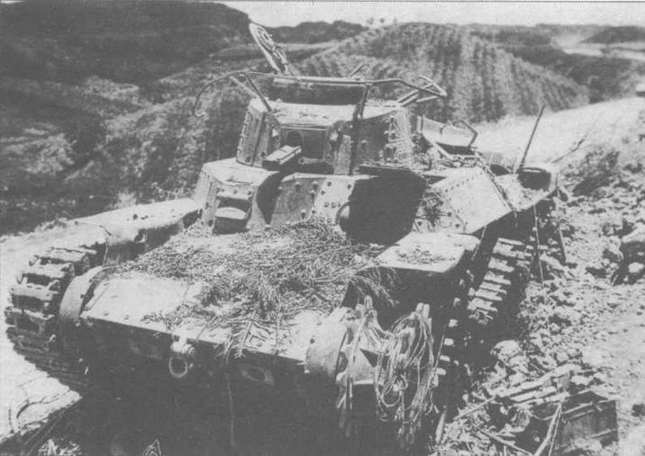 Иллюстрация к книге — Средний танк «Чи-ха» [img_47.jpg]