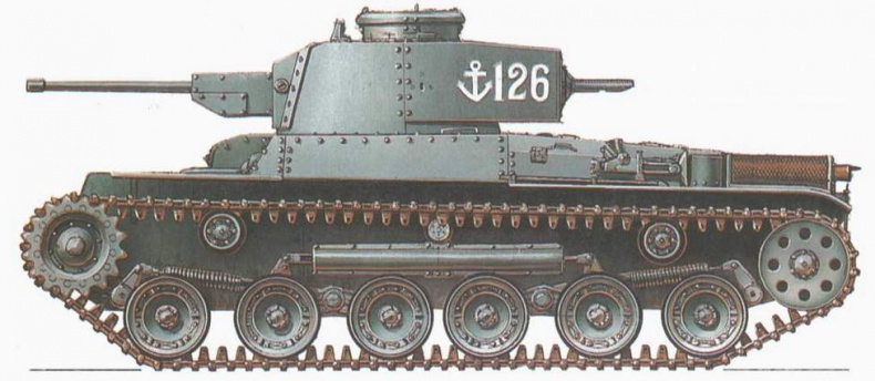 Иллюстрация к книге — Средний танк «Чи-ха» [img_64.jpg]