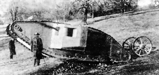 Иллюстрация к книге — Танки Первой Мировой [i_024.jpg]