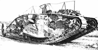 Иллюстрация к книге — Танки Первой Мировой [i_030.jpg]
