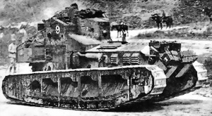 Иллюстрация к книге — Танки Первой Мировой [i_054.jpg]