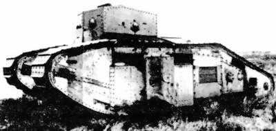 Иллюстрация к книге — Танки Первой Мировой [i_057.jpg]