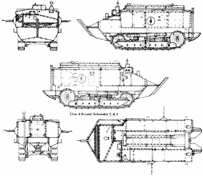 Иллюстрация к книге — Танки Первой Мировой [i_076.jpg]