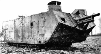 Иллюстрация к книге — Танки Первой Мировой [i_081.jpg]