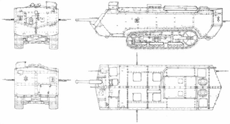 Иллюстрация к книге — Танки Первой Мировой [i_084.jpg]
