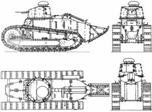 Иллюстрация к книге — Танки Первой Мировой [i_100.jpg]
