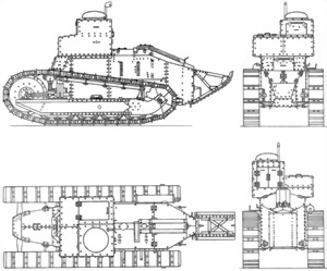 Иллюстрация к книге — Танки Первой Мировой [i_101.jpg]