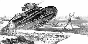 Иллюстрация к книге — Танки Первой Мировой [i_110.jpg]