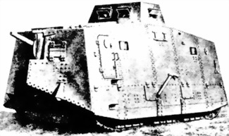 Иллюстрация к книге — Танки Первой Мировой [i_119.jpg]