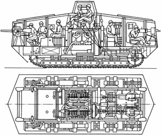Иллюстрация к книге — Танки Первой Мировой [i_122.jpg]