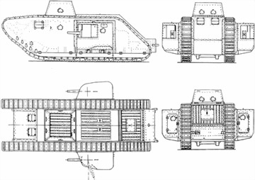 Иллюстрация к книге — Танки Первой Мировой [i_126.jpg]