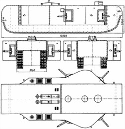Иллюстрация к книге — Танки Первой Мировой [i_132.jpg]