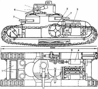 Иллюстрация к книге — Танки Первой Мировой [i_133.jpg]