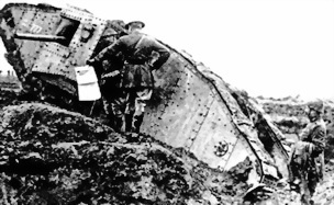 Иллюстрация к книге — Танки Первой Мировой [i_139.jpg]