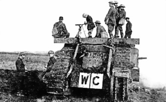 Иллюстрация к книге — Танки Первой Мировой [i_147.jpg]