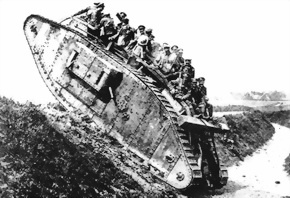 Иллюстрация к книге — Танки Первой Мировой [i_150.jpg]