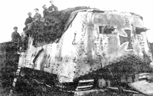 Иллюстрация к книге — Танки Первой Мировой [i_165.jpg]