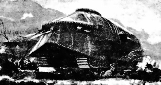 Иллюстрация к книге — Танки Первой Мировой [i_190.jpg]