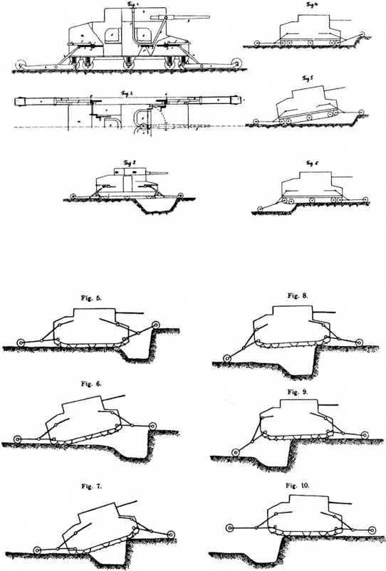Иллюстрация к книге — Первые германские танки. &quot;Тевтонский ответ&quot; [i_004.jpg]