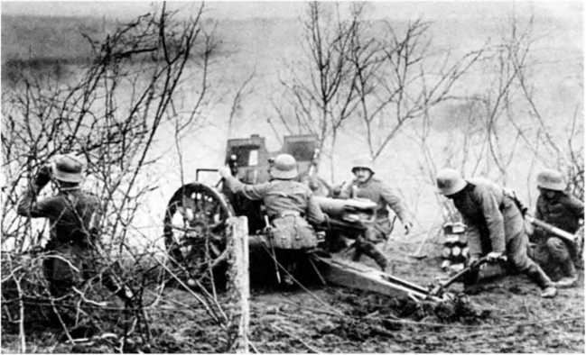 Иллюстрация к книге — Первые германские танки. &quot;Тевтонский ответ&quot; [i_008.jpg]