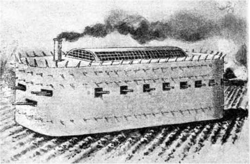 Иллюстрация к книге — Первые германские танки. &quot;Тевтонский ответ&quot; [i_009.jpg]