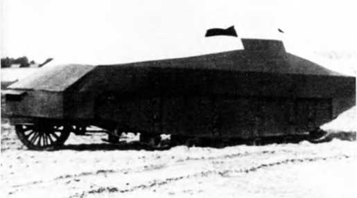 Иллюстрация к книге — Первые германские танки. &quot;Тевтонский ответ&quot; [i_012.jpg]