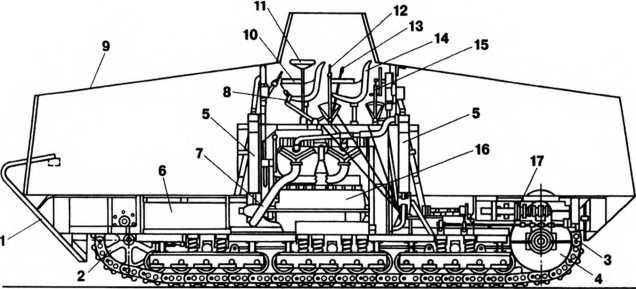 Иллюстрация к книге — Первые германские танки. &quot;Тевтонский ответ&quot; [i_024.jpg]