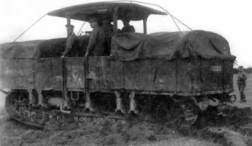 Иллюстрация к книге — Первые германские танки. &quot;Тевтонский ответ&quot; [i_049.jpg]