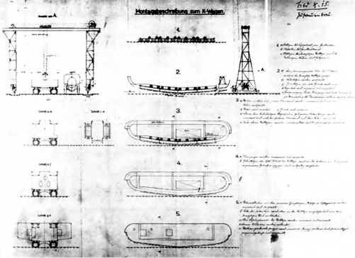 Иллюстрация к книге — Первые германские танки. &quot;Тевтонский ответ&quot; [i_066.jpg]