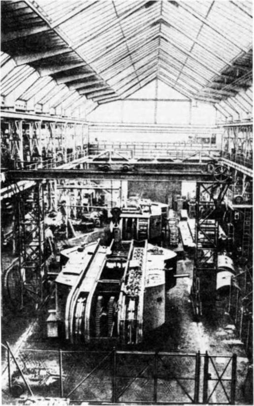 Иллюстрация к книге — Первые германские танки. &quot;Тевтонский ответ&quot; [i_070.jpg]