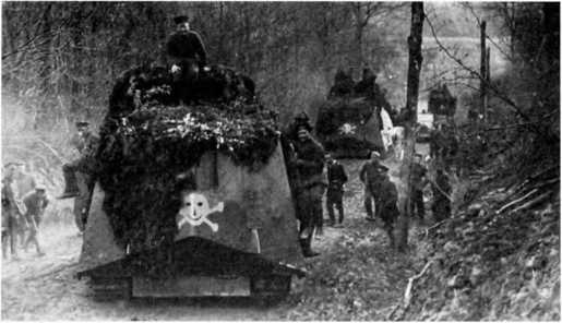 Иллюстрация к книге — Первые германские танки. &quot;Тевтонский ответ&quot; [i_098.jpg]