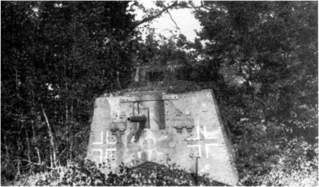 Иллюстрация к книге — Первые германские танки. &quot;Тевтонский ответ&quot; [i_120.jpg]