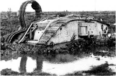 Иллюстрация к книге — Самые первые танки &quot;Дьявол идет!&quot; [i_083.jpg]