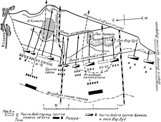 Иллюстрация к книге — Самые первые танки &quot;Дьявол идет!&quot; [i_097.jpg]