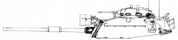 Иллюстрация к книге — Основной боевой танк М60 [img_14.jpg]