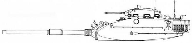Иллюстрация к книге — Основной боевой танк М60 [img_15.jpg]