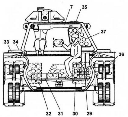Иллюстрация к книге — Основной боевой танк М60 [img_24.jpg]