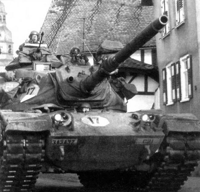 Иллюстрация к книге — Основной боевой танк М60 [img_56.jpg]