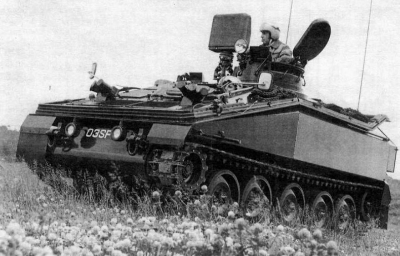 Иллюстрация к книге — Легкий танк «Скорпион» [img_24.jpg]