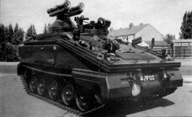 Иллюстрация к книге — Легкий танк «Скорпион» [img_26.jpg]