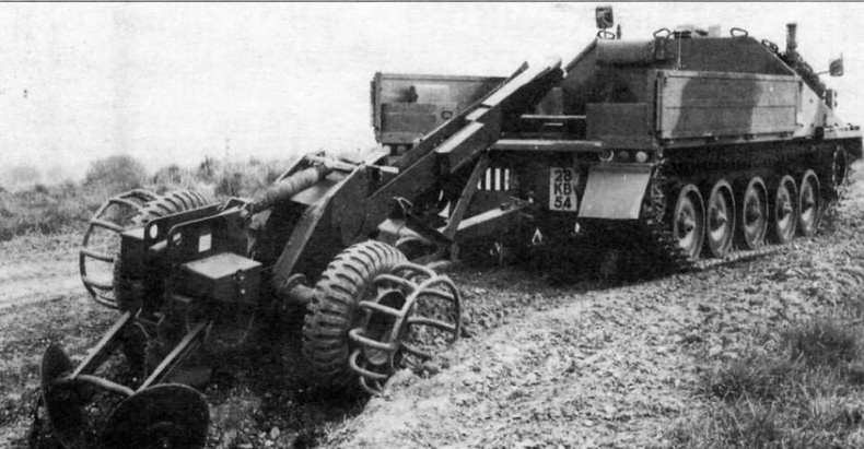 Иллюстрация к книге — Легкий танк «Скорпион» [img_31.jpg]