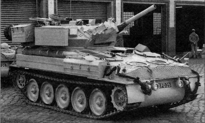 Иллюстрация к книге — Легкий танк «Скорпион» [img_46.jpg]