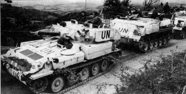 Иллюстрация к книге — Легкий танк «Скорпион» [img_51.jpg]