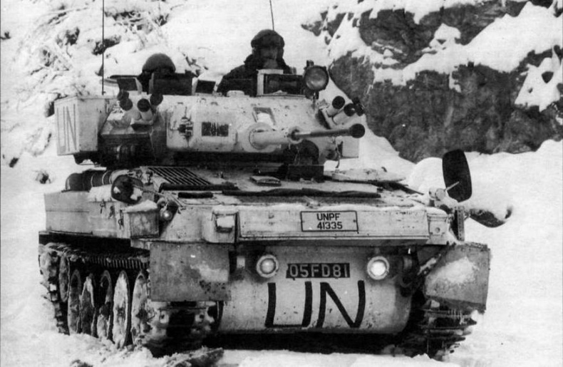 Иллюстрация к книге — Легкий танк «Скорпион» [img_52.jpg]