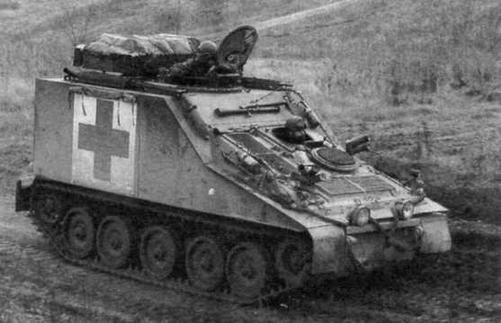 Иллюстрация к книге — Легкий танк «Скорпион» [img_55.jpg]